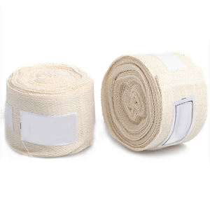 Vendas de Boxeo en Oferta, Vendas Internas de Boxeo de Envoltura Rápida, Vendas de Gel de Envoltura Rápida, Vendas de Boxeo de Algodón al por Mayor y Muñequeras - Product Image 6