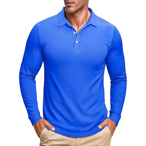 Logo personnalisé Design Polo T Shirt Pour Hommes Digital Imprimé Confortable Respirant Tissu Polo T Shirt téléchargé par Dress Sports - Product Image 1