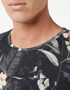 Camisetas Personalizadas Estampadas de Manga Corta, Sublimación OEM, Camisetas de Poliéster/Algodón al por Mayor para Hombre, para Deportes, Ecológicas y de Secado Rápido - Product Image 5