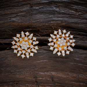 Zircon <b>Crystal</b> <b>Earrings</b> 152669 - Product Image 1