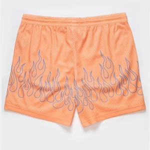 Customized Athletic Shorts | Moisture-Wicking Laser-Cut Ventilation | Bulk Export Price - Product Image 6