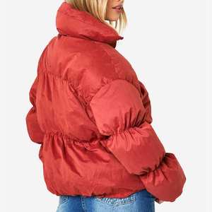 Nueva chaqueta de invierno al por mayor para hombre, chaqueta acolchada para mantener el calor, chaqueta acolchada informal para mujer, nuevos diseños - Product Image 3