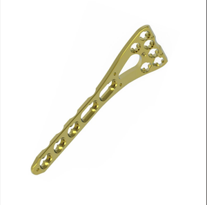Juego de Instrumentos y Placa de Bloqueo para Fragmentos Grandes, Ortopédica, Manual, de Acero Inoxidable, para Cirugía del Radio Distal - Product Image 2