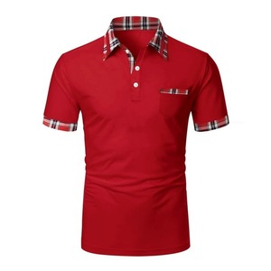 เสื้อยืด/เสื้อโปโลผ้าฝ้าย100% - Product Image 4