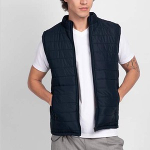 Chaleco Acolchado para Hombre Totalmente Personalizado, Estilo Perfecto, Transpirable, Precio Razonable, Mejores Diseños, Chaleco Acolchado para Hombre Ligero - Product Image 6