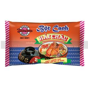 Fournisseur vietnamien mélange de poudre de soupe à saveur délicieuse pour poudre d'assaisonnement de soupe pour grossiste de cuisine - Product Image 1