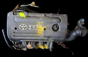 MOTEUR 1ZZ-FE, 1ZZ-FED, 2ZZ-GE, 3ZZ-FE, 4ZZ-FE 1ZZ-FE, 1NZ-FE 2NZ-FE MOTEURS complets - Product Image 6