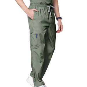 Uniforme de médecin classique Scrubs avec coupe de précision Confort Fit Haute qualité 100% coton pour usage médical quotidien Dames Femmes - Product Image 3