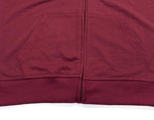 เสื้อฮู้ดและเสื้อสเวตเชิ้ตแขนยาวแบบสวมมีซิปสำหรับผู้ชาย ผ้าฟลีซ 100% ผ้าฝ้าย สำหรับฤดูหนาว - Product Image 3