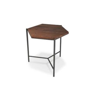 <b>Black</b> Metal <b>Coffee</b> <b>Table</b> Furniture for Home and Restaurant Custom Size Iron <b>Table</b> Furniture With Powder - Product Image 2