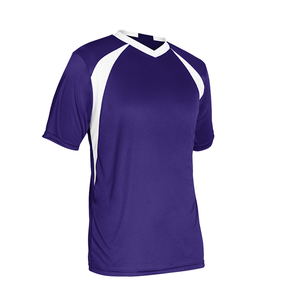 Chemises de football de qualité supérieure pour les grands événements, uniformes de football prêts pour les jeux compétitifs avec options d'impression personnalisées - Product Image 2