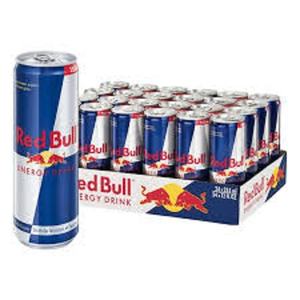 Red Bull Sans Sucre, Faible en Glucides, Boisson Énergisante avec Ginseng et Baies - Pack Familial en Vente - Product Image 5