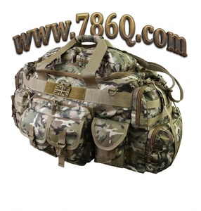 Mochila Táctica Plegable Impermeable para Gimnasio, Emergencias, Equipamiento, Abogados, Uso Masculino - Product Image 1