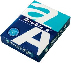 <b>A4</b> 80g White Copy <b>Paper</b> Double a <b>Paper</b> 80 Gsm 500 Sheets Per <b>Ream</b> Letter Size 210mm X 297mm <b>A4</b> <b>Paper</b> - Product Image 6