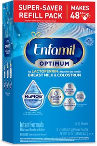 Lait infantile Enfamil Optimum (Enspire), recharge de 30 oz - Product Image 4