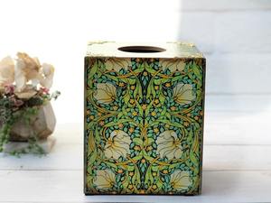 กล่องกระดาษทิชชูโลหะพร้อมการพิมพ์ดิจิตอลที่สวยงาม - Product Image 5