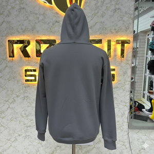 Todos los colores más tamaño nuevo estilo más demandado cremallera Sudadera con capucha Puff impreso hecho en fábrica precio barato sudaderas con capucha hombres sudaderas con capucha - Product Image 5