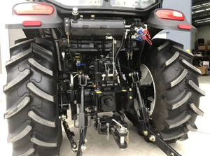 Tractor Usado Lovol M604 TB-2 de 60 CV con Cabina y Cargador Frontal, Tipo de Producto: Cargadores - Product Image 2