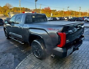 4X4รถแท็กซี่ TOY0TA ทุนดรารุ่น TRD 1794รุ่น crewmax Cab - Product Image 2