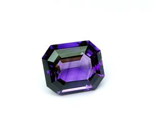 Natural Amethyst Gemstone Octagon Faceted Amethyst From Brazilian Gemstone Best for <b>Jewelry</b> <b>Making</b> Amethyst Gems - Product Image 5
