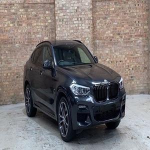 BMW X4 SUV ปี 2021 สภาพดีเยี่ยม เครื่องยนต์เทอร์โบ เกียร์ออโต้ น้ำมันเบนซิน เบาะหนัง หลังคาซันรูฟ วิ่ง 1-25000 ไมล์ พร้อมขาย - Product Image 1