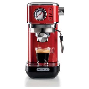 Máquina de café espresso 1300W MODERNA 1381 Roja 00M138133AR0 - Product Image 1