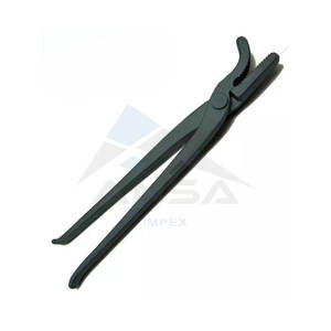 Alta calidad One Updated Veterinary Hoof Clincher 12 "Profesional Farrier Horse Shoeing Tool Hoof Care Alicates - Product Image 6