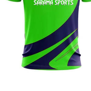 Uniforme de cricket de haute qualité pour hommes avec nom et numéro imprimés personnalisés ensemble de cricket personnalisable à prix de vente entier - Product Image 6