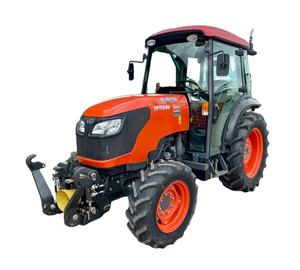 4WD รถแทรกเตอร์คูโบต้ามือสองใช้เพื่อการเกษตร4WD รถแทรกเตอร์คูโบต้าสารพัดประโยชน์สำหรับใช้ซื้อตอนนี้ - Product Image 1