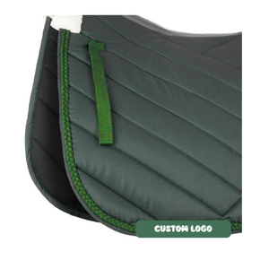 CLOVELIS IMPEX - Almohadilla de Montura para Caballo Occidental, Duradera, con Pelaje, Almohadillas Personalizadas de Alta Resistencia, para Uso Profesional en Equitación - Product Image 2
