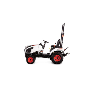 Mini tractor Bobcat usado de 24HP, tractor agrícola resistente diseñado para el cultivo, cuidado de huertos, labranza de tierras y tareas de campo - Product Image 1