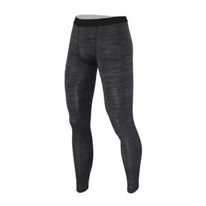 OEM Offre Spéciale Guêtre MMA de haute qualité respirant BJJ vêtements d'entraînement bas quantité minimale de commande vente en gros sans couture Compression Logo taille imprimé - Product Image 5