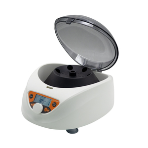 Centrifugeuse de laboratoire à basse vitesse en silicone WTLC-0506 avec garantie d'un an pour les applications PRP - Product Image 4