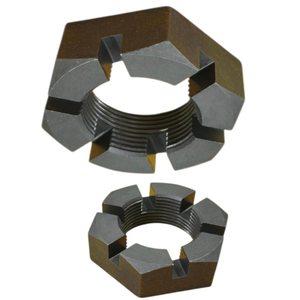 Tuerca de Acero de Alta Resistencia 5533976600, Forjada con Precisión y Tratada Térmicamente, Resistente al Desgaste, para Trabajo Pesado en Minería 5533 9766 00 - Product Image 5