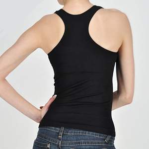 เสื้อกั๊กผ้ายืดอีลาสเทนสำหรับ2023เสื้อกล้ามตัวยาวเต็มตัวสำหรับสุภาพสตรีรุ่นล่าสุด - Product Image 3