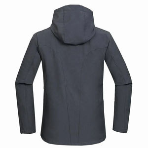Chaqueta de esquí de talla grande personalizada para hombre, tela cómoda y transpirable, diseño de lujo, logotipo personalizado, ropa de nieve, chaqueta de esquí - Product Image 6