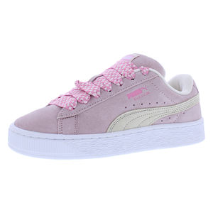 Zapatos Puma XL Lace para Mujer Color: Malva Niebla/Blanco 100% Auténticos - Product Image 1