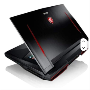 NUEVO GT75 Titan 17.3 Pantalla 4K UHD Core I9-9980HK GeForce RTX 2090 GDDR6 8G 32GB 512GB SSD+1TB HDD - Product Image 1