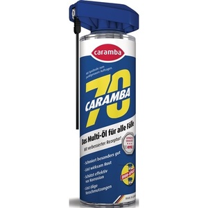 น้ำมันหล่อลื่นอเนกประสงค์สำหรับจักรยาน Caramba 70 ขนาด 500 มล. แบบสเปรย์ พร้อมคุณสมบัติ Duo-Spray - Product Image 3