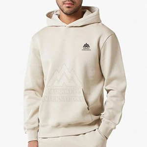 Servicio de OEM Ropa informal Hombres Sudadera con capucha y pantalones cortos Set Mejor Algodón Hecho Hombres Sudadera con capucha y pantalones cortos Set - Product Image 5