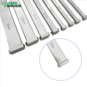 Nouvel ensemble d'instruments d'ostéotomie manuels en acier inoxydable pour os fins - Product Image 3