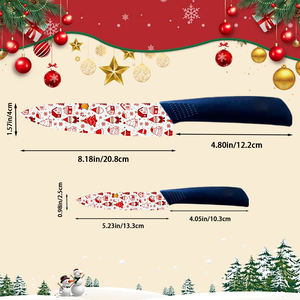 Couteaux de chef en céramique de haute qualité avec manche en plastique, compatibles lave-vaisselle, pour la cuisine, approvisionnement en vrac, livraison rapide - Product Image 2