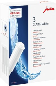 ไส้กรองน้ำ Jura Original Claris White แพ็ค 3 ชิ้น (68739) - Product Image 3