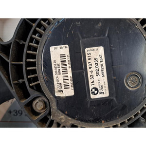 VENTILADOR DE REFRIGERACIÓN DEL MOTOR BMW Serie 3 E90 Sedán Serie 2 1632 6937515 diésel 1995 (08>) - Product Image 2