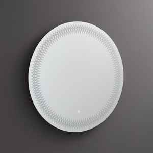 Espejo Decorativo LED Redondo de 80 cm con Iluminación LED Integrada - Product Image 2
