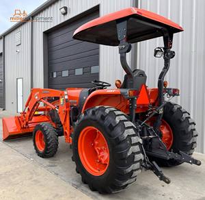 Kubota L5740 avec chargeur et godet à attache rapide, 1 315 heures - Product Image 1