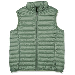 Haute qualité sans manches hommes gilet meilleure vente confortable respirant hiver conception personnalisée hommes bouffant gilet vêtements en gros - Product Image 6