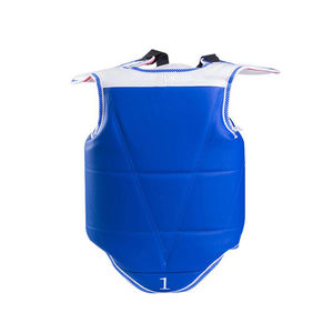 Nouveau protège-poitrine en cuir personnalisé pour le corps masculin et féminin protéger pour l'entraînement de boxe fabriqué au Pakistan - Product Image 6