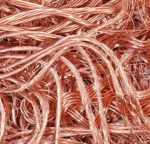 Chatarra de alambre de cobre de 100mm-200mm de la mejor calidad al por mayor con cable de cobre Premium de aluminio - Product Image 6