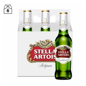 斯特拉·阿图斯 (Stella Artois) 总理啤酒
